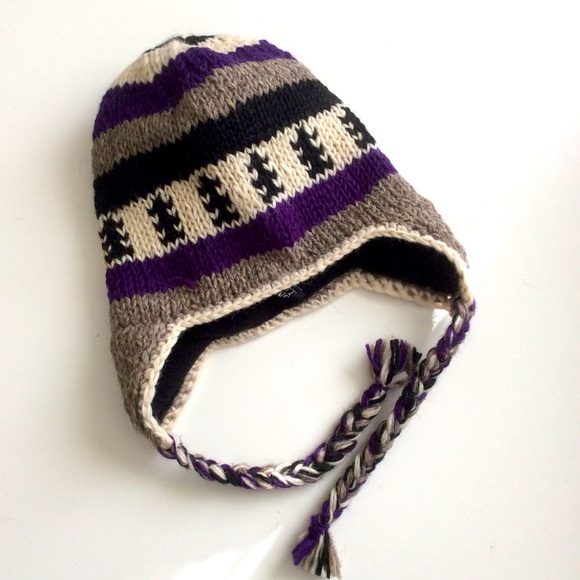 Everest Designs Wool Winter Hat OS LARGE fitting - Picture 2 of 11